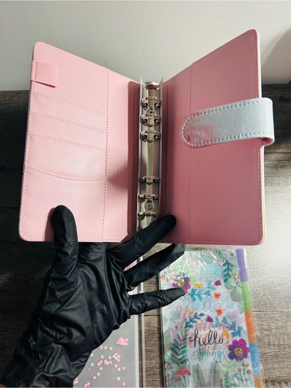 Planner Set - Picture 3 of 13